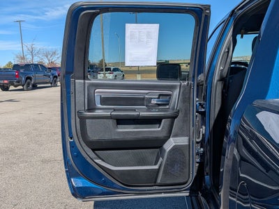 2023 RAM 1500 Warlock