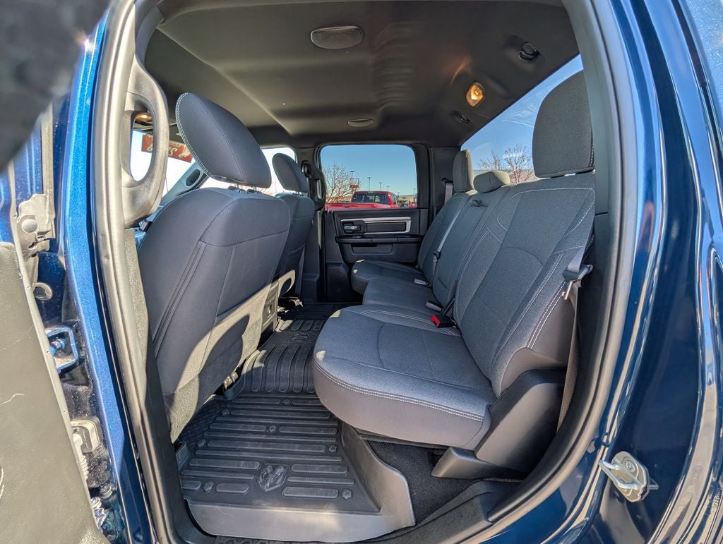 2023 RAM 1500 Warlock