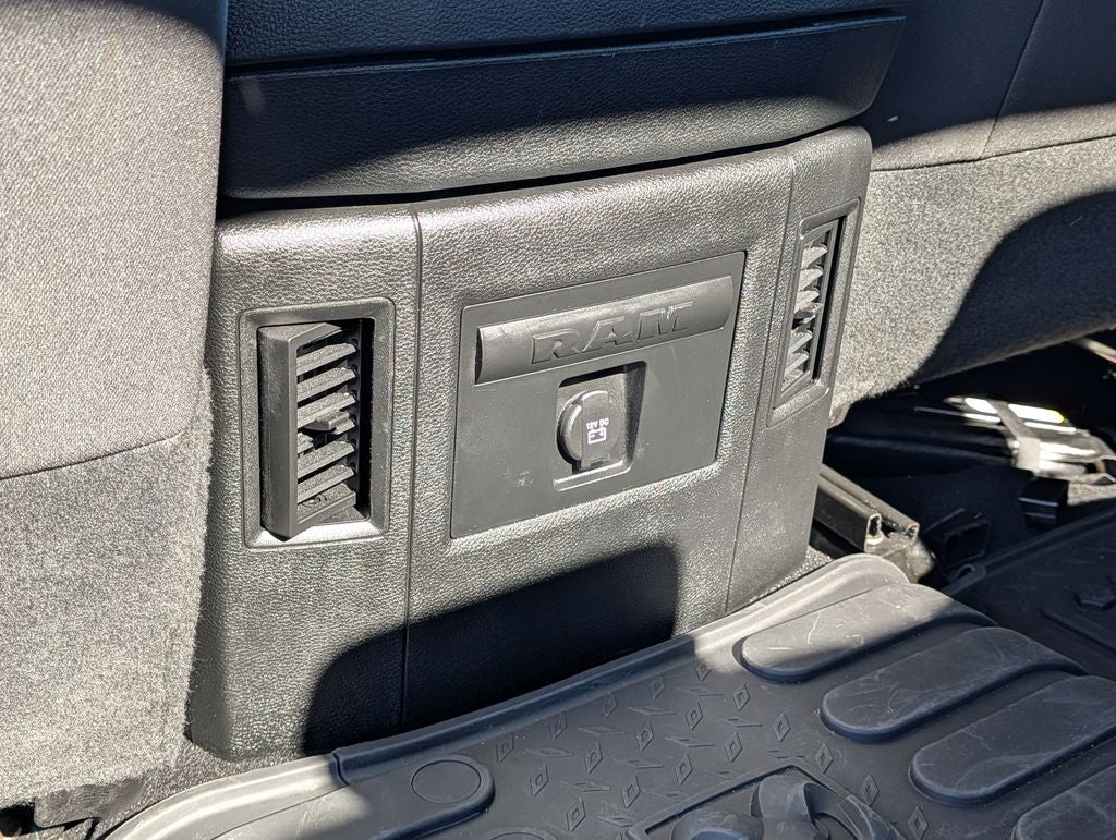 2023 RAM 1500 Warlock