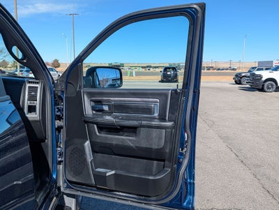 2023 RAM 1500 Warlock