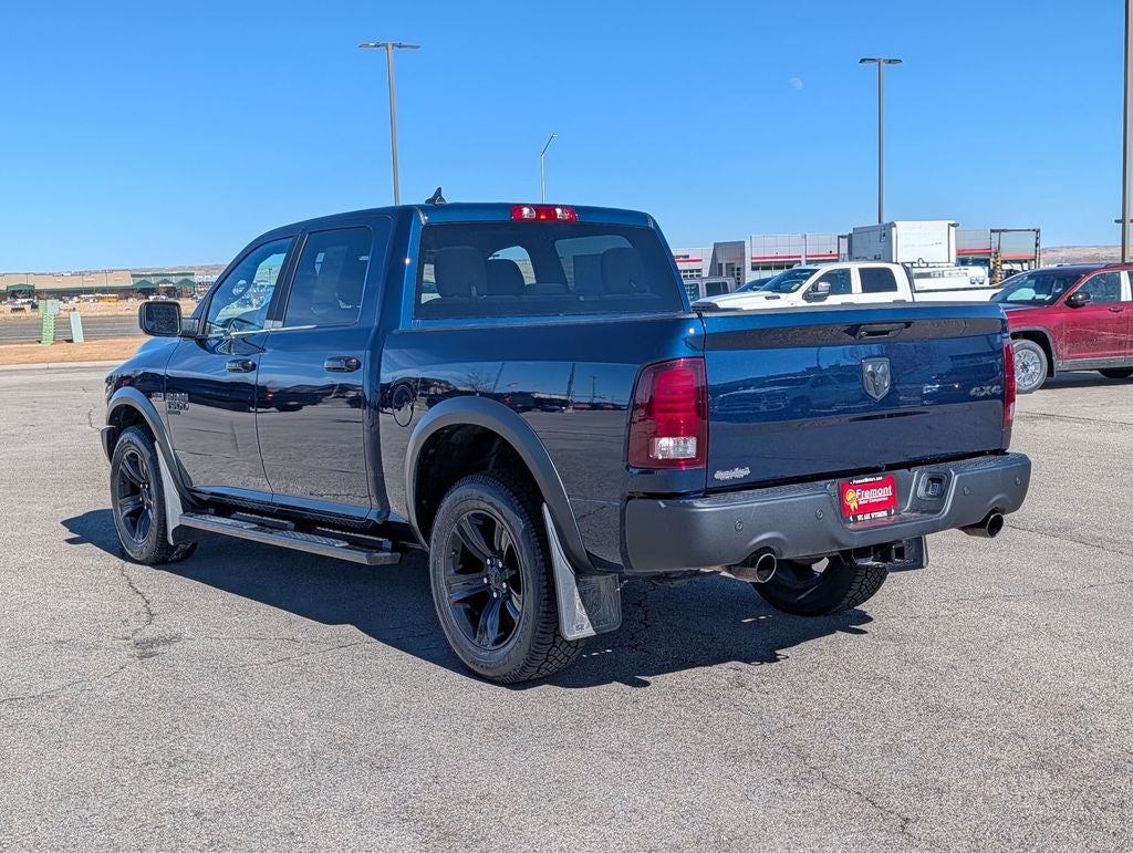 2023 RAM 1500 Warlock