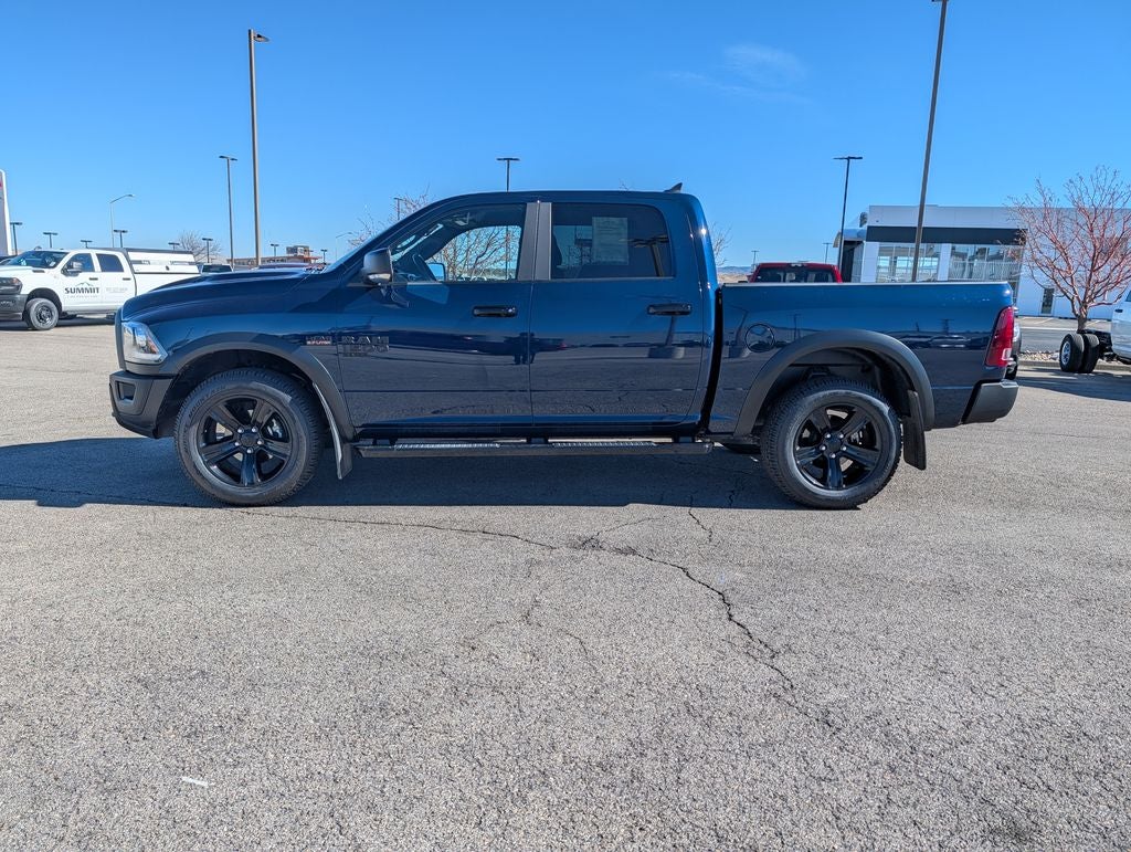 2023 RAM 1500 Warlock
