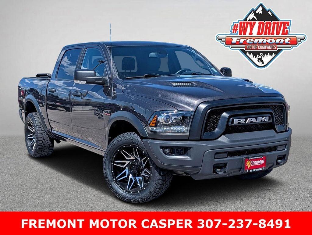 2023 RAM 1500 Warlock