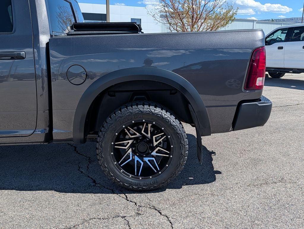 2023 RAM 1500 Warlock
