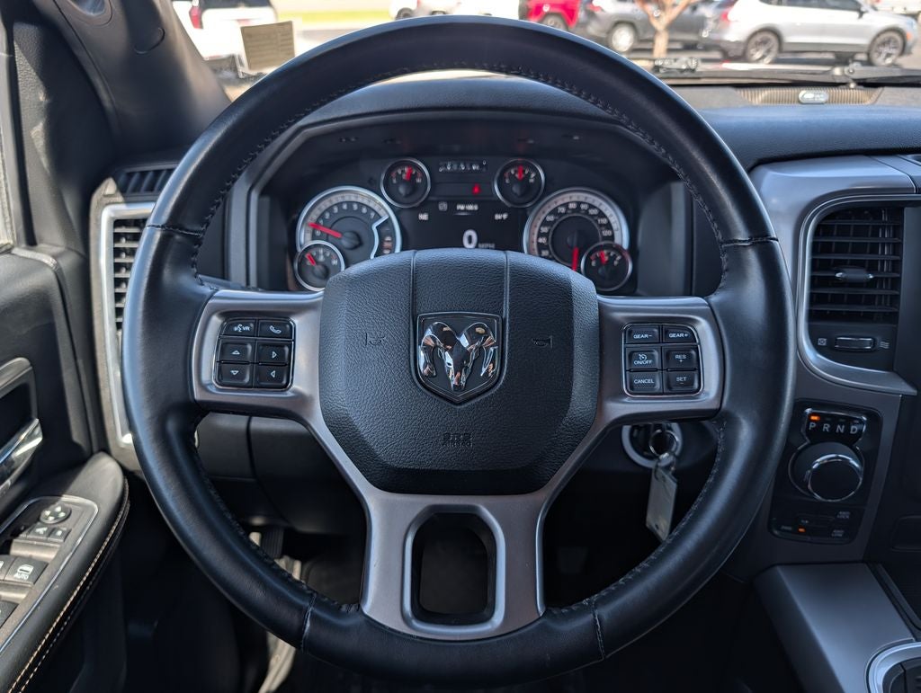 2023 RAM 1500 Warlock