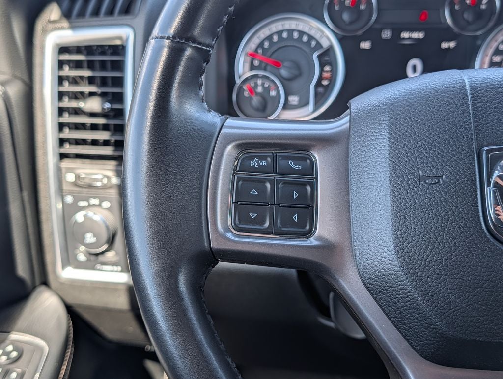 2023 RAM 1500 Warlock