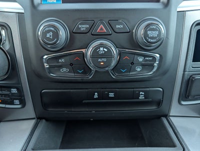 2023 RAM 1500 Warlock