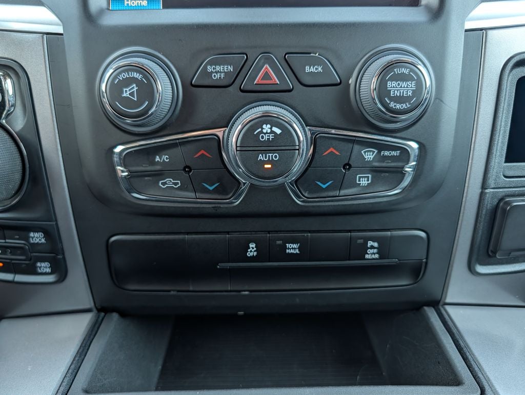2023 RAM 1500 Warlock