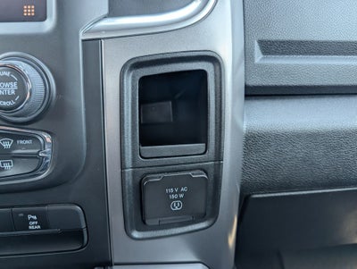 2023 RAM 1500 Warlock