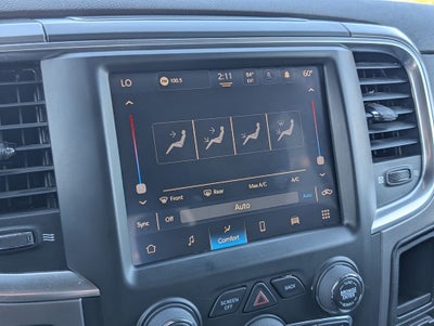 2023 RAM 1500 Warlock