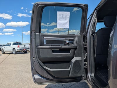 2023 RAM 1500 Warlock