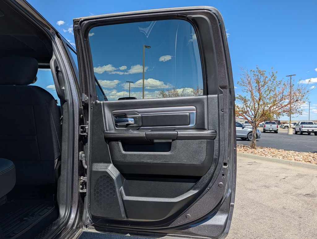 2023 RAM 1500 Warlock