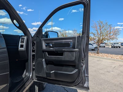 2023 RAM 1500 Warlock