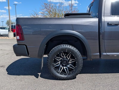 2023 RAM 1500 Warlock