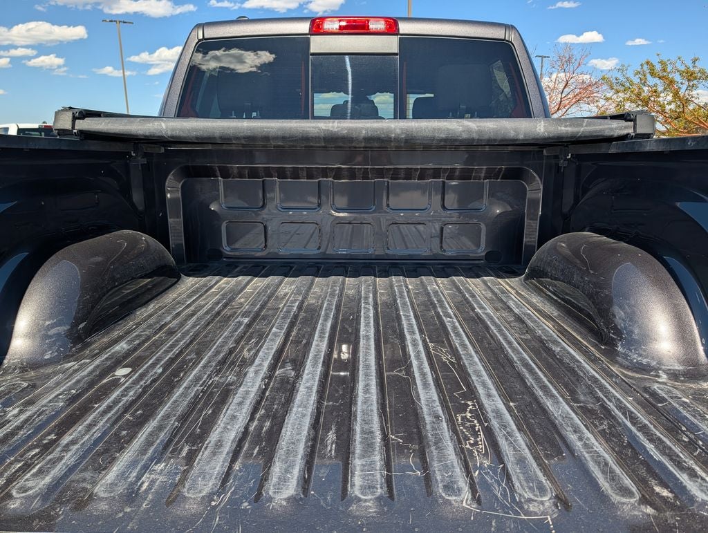 2023 RAM 1500 Warlock