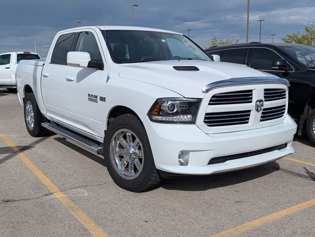 2013 RAM 1500 Sport