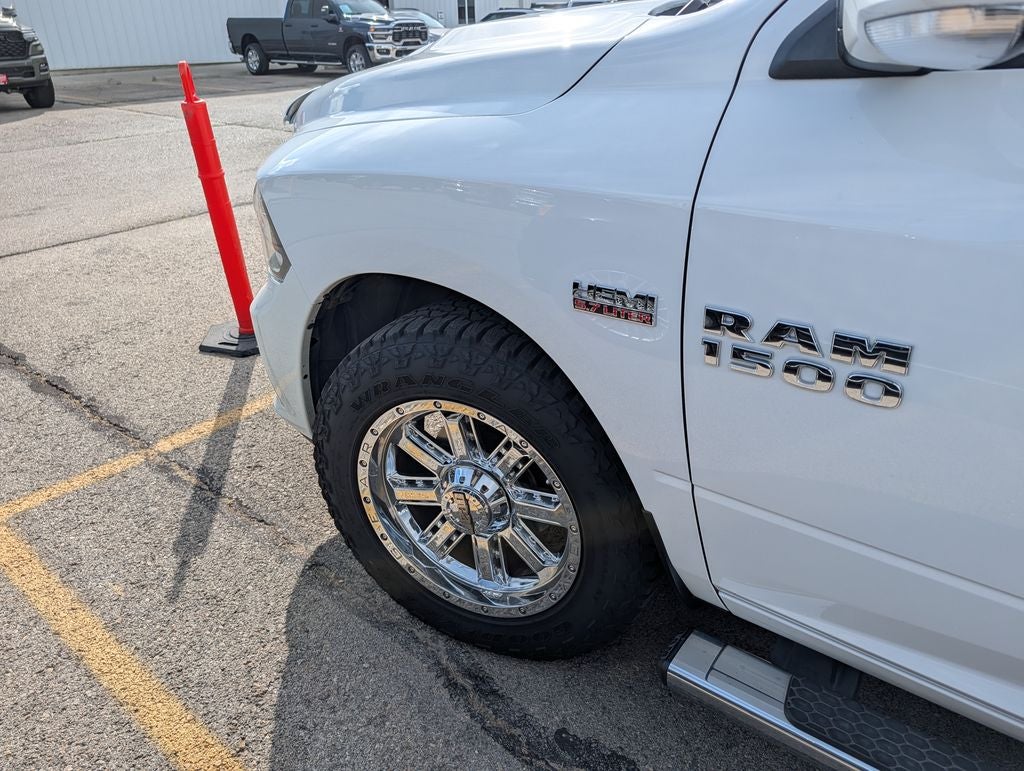 2013 RAM 1500 Sport