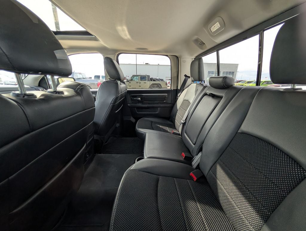 2013 RAM 1500 Sport
