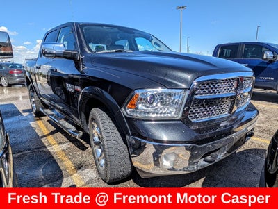 2017 RAM 1500 Laramie
