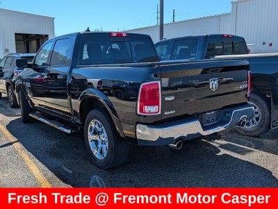 2017 RAM 1500 Laramie