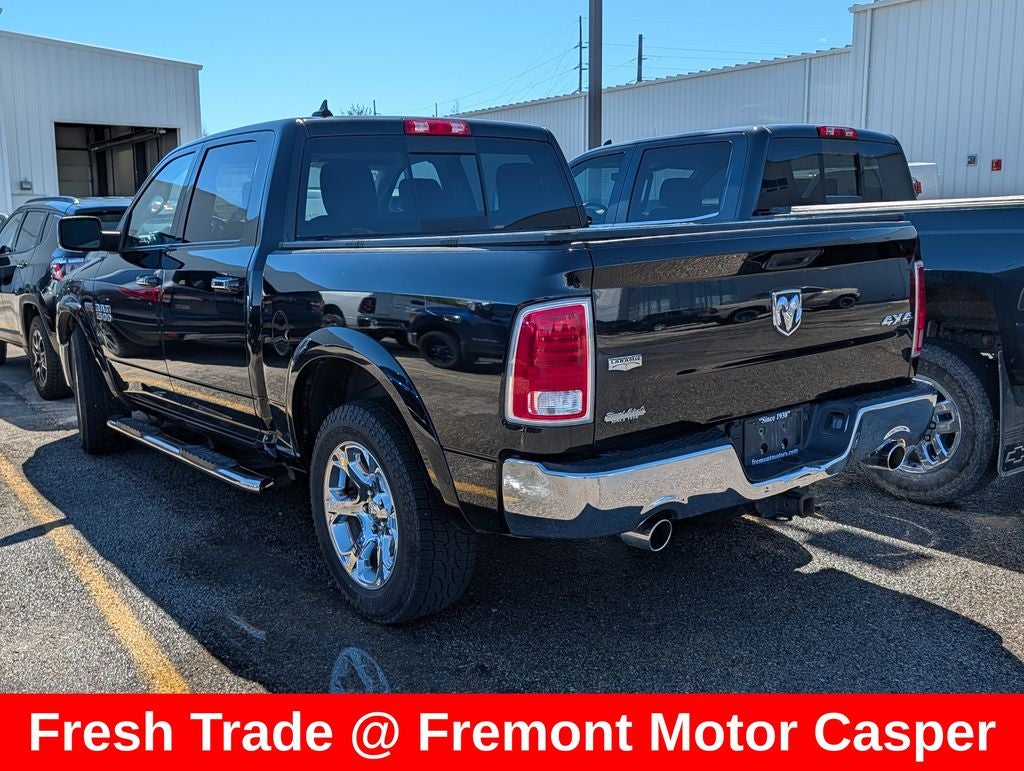 2017 RAM 1500 Laramie