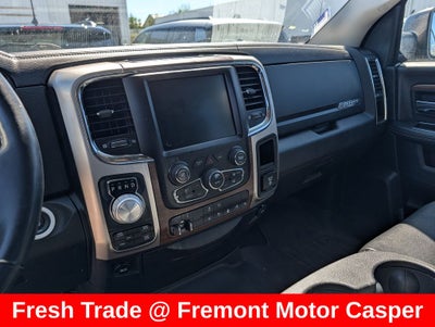 2017 RAM 1500 Laramie