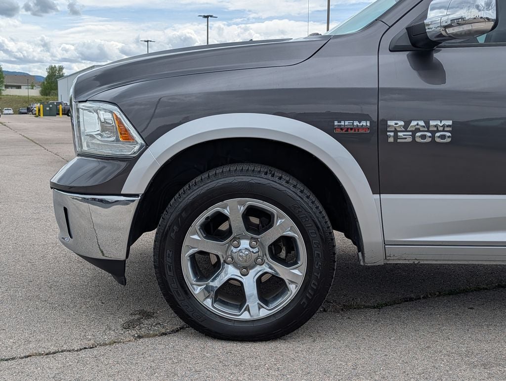 2018 RAM 1500 Laramie