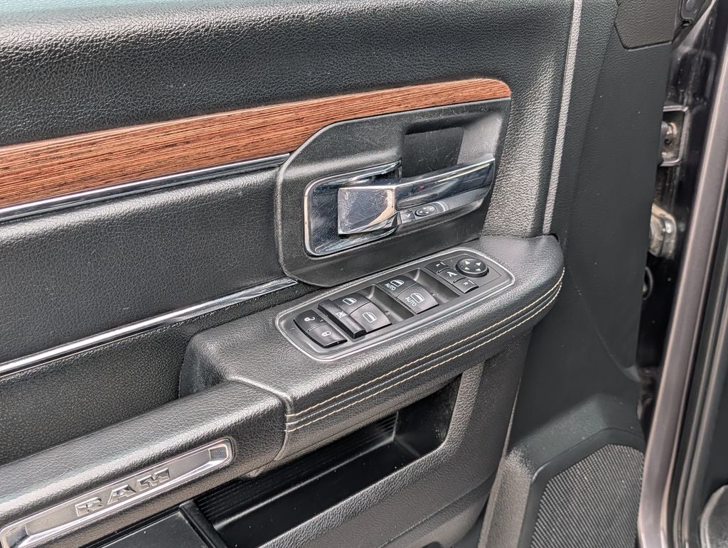 2018 RAM 1500 Laramie