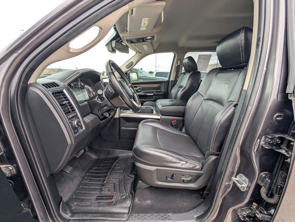 2018 RAM 1500 Laramie