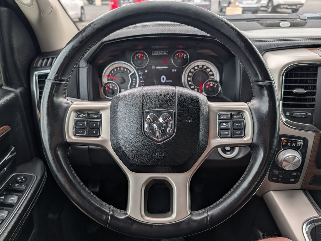 2018 RAM 1500 Laramie