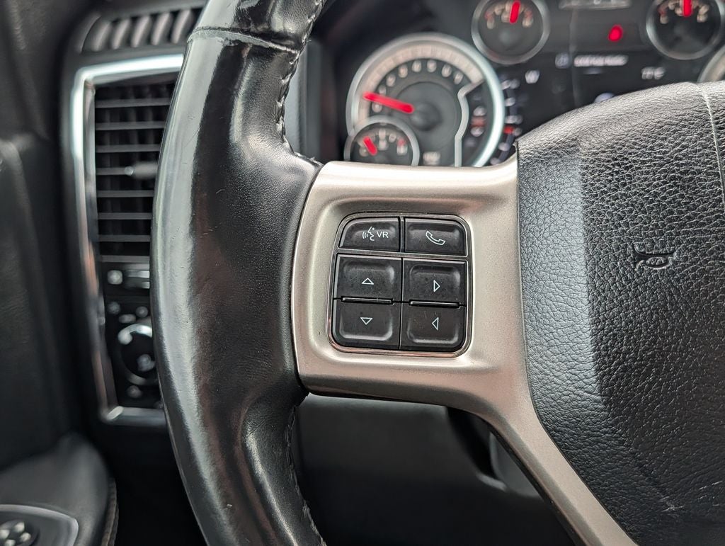 2018 RAM 1500 Laramie