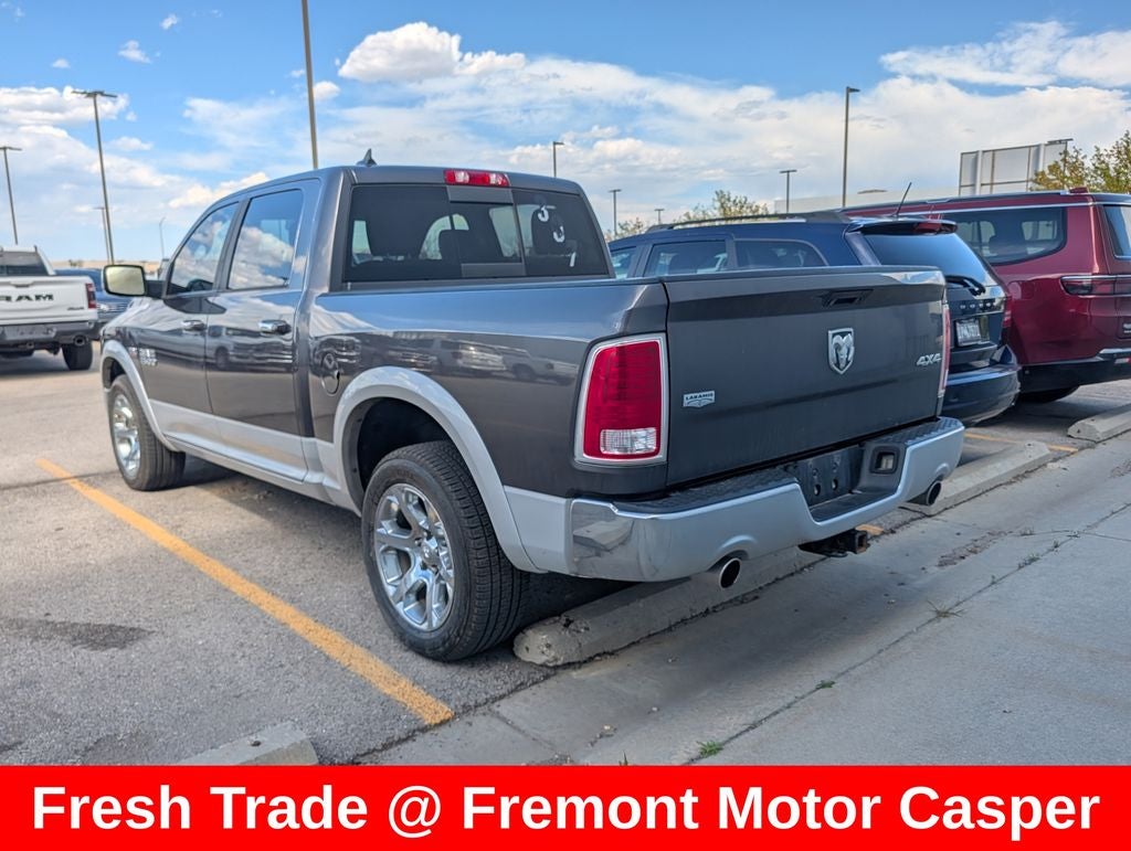 2018 RAM 1500 Laramie