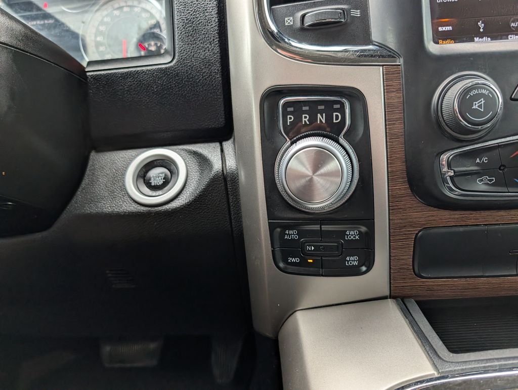 2018 RAM 1500 Laramie