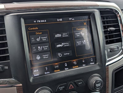 2018 RAM 1500 Laramie