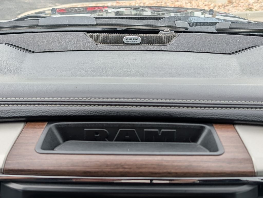 2018 RAM 1500 Laramie