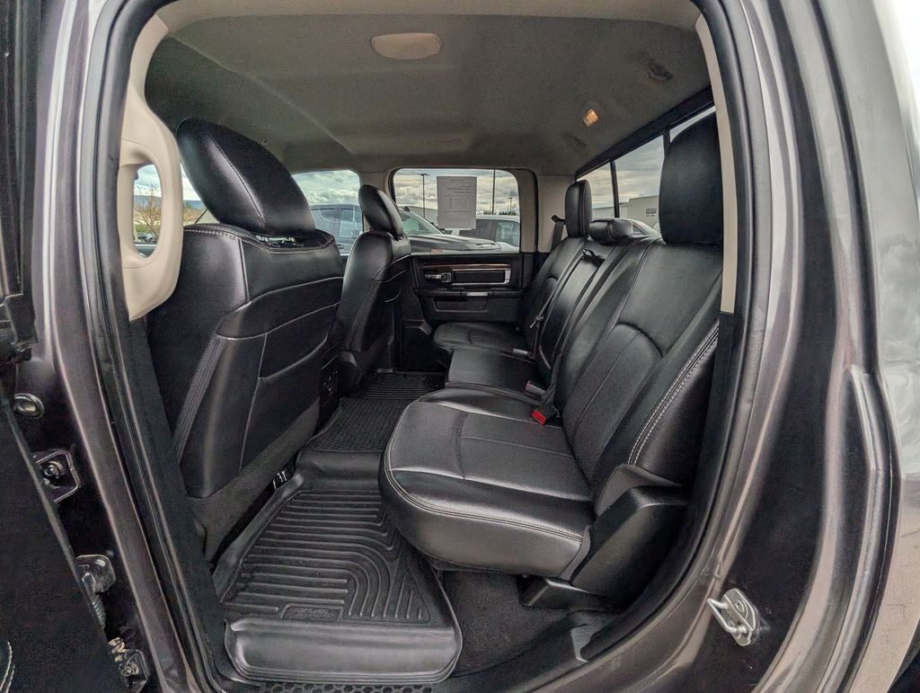 2018 RAM 1500 Laramie