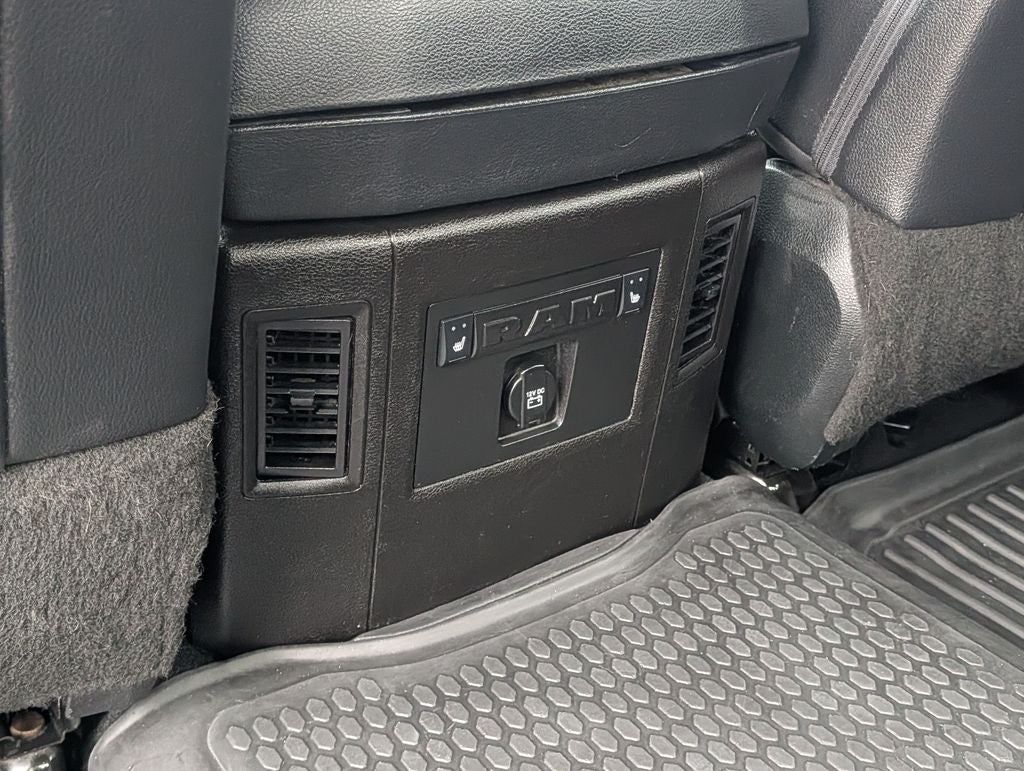 2018 RAM 1500 Laramie