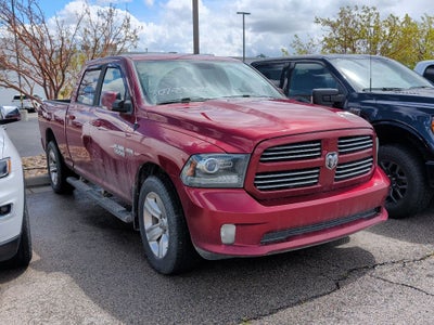 2014 RAM 1500 Sport