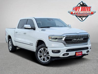 2022 RAM 1500 Limited