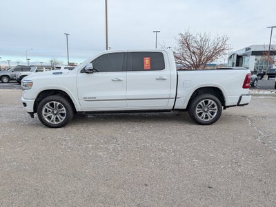 2022 RAM 1500 Limited