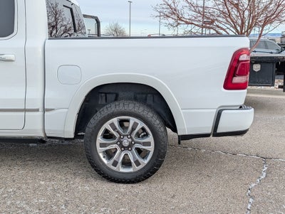 2022 RAM 1500 Limited