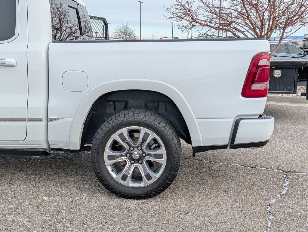 2022 RAM 1500 Limited