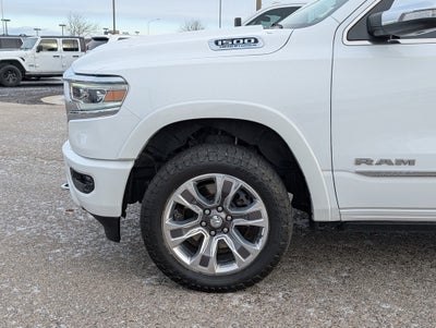 2022 RAM 1500 Limited