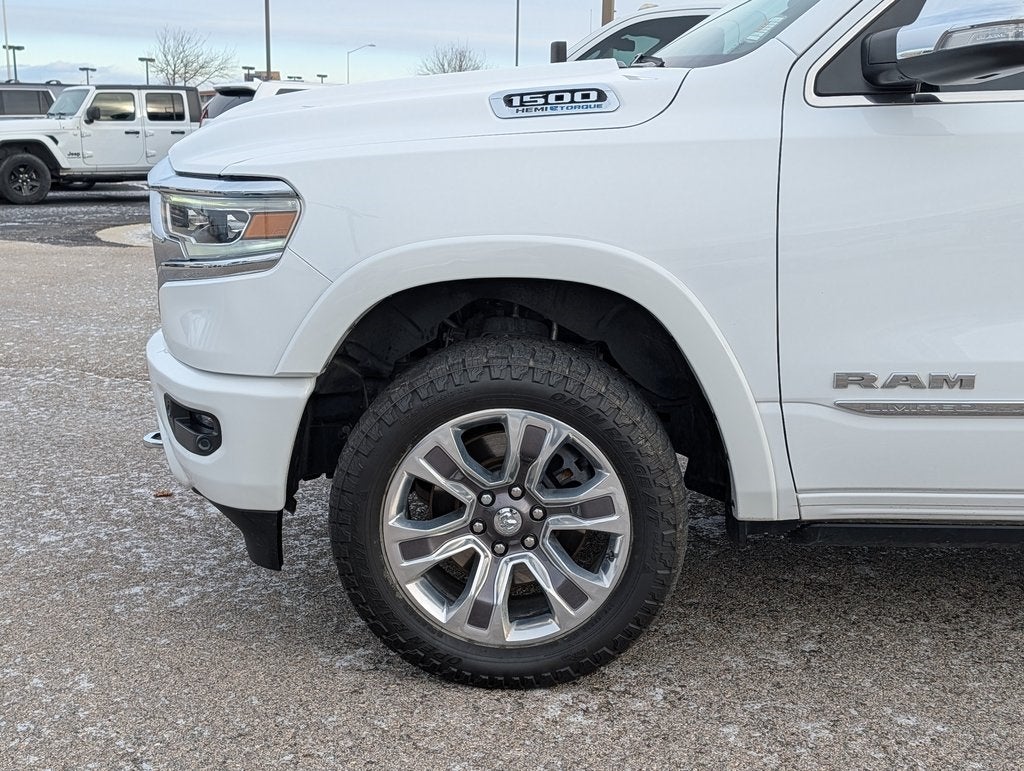2022 RAM 1500 Limited