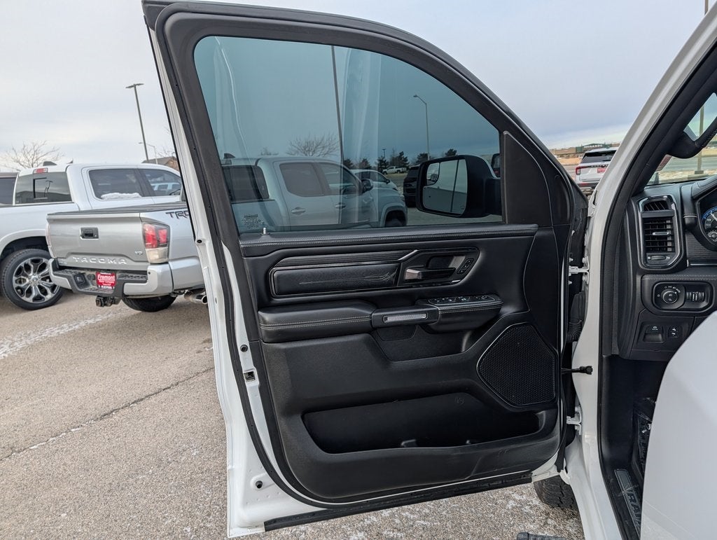 2022 RAM 1500 Limited