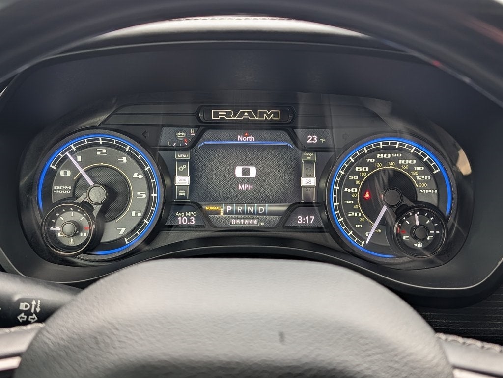 2022 RAM 1500 Limited