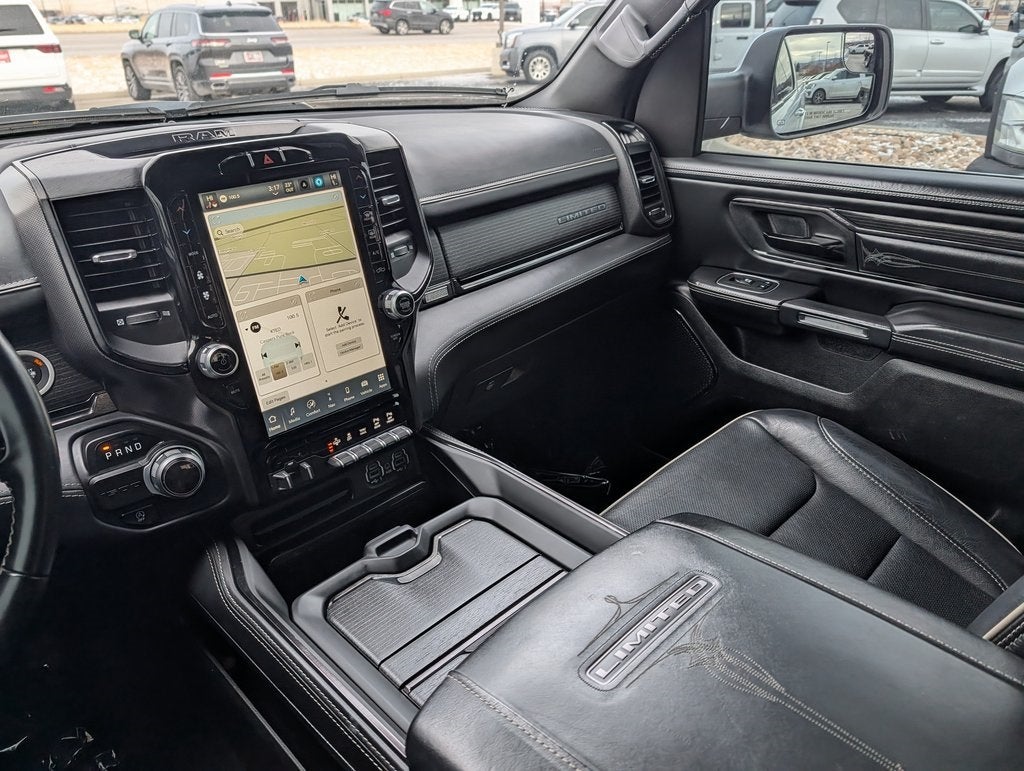 2022 RAM 1500 Limited