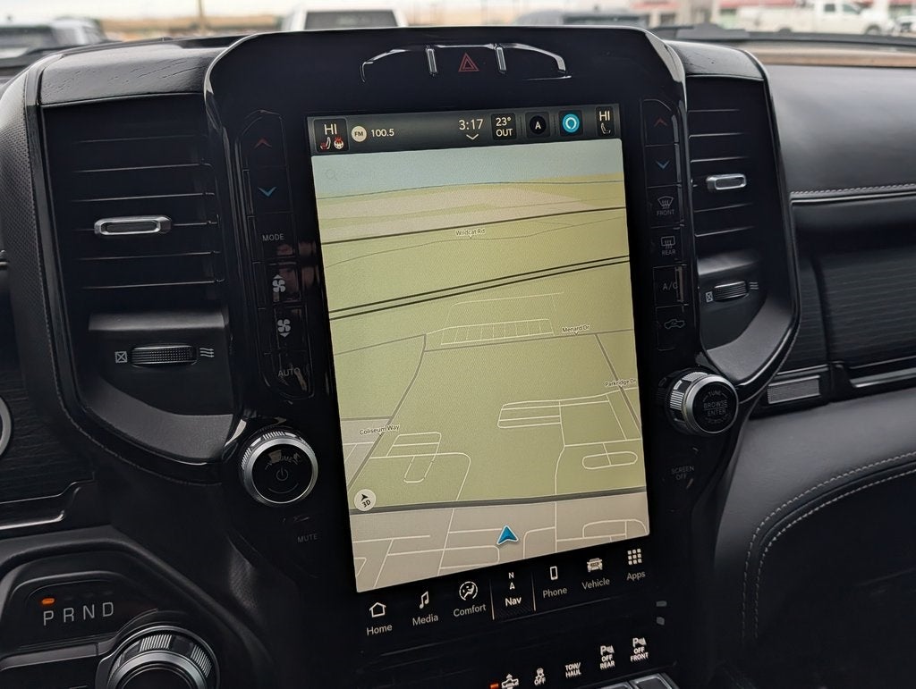 2022 RAM 1500 Limited