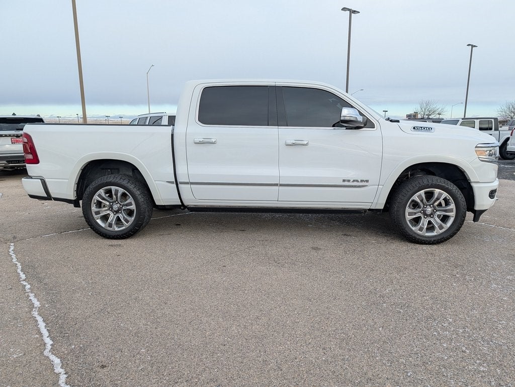 2022 RAM 1500 Limited