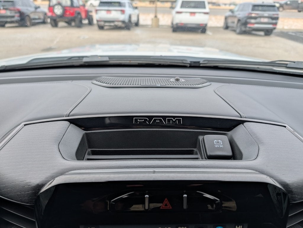 2022 RAM 1500 Limited